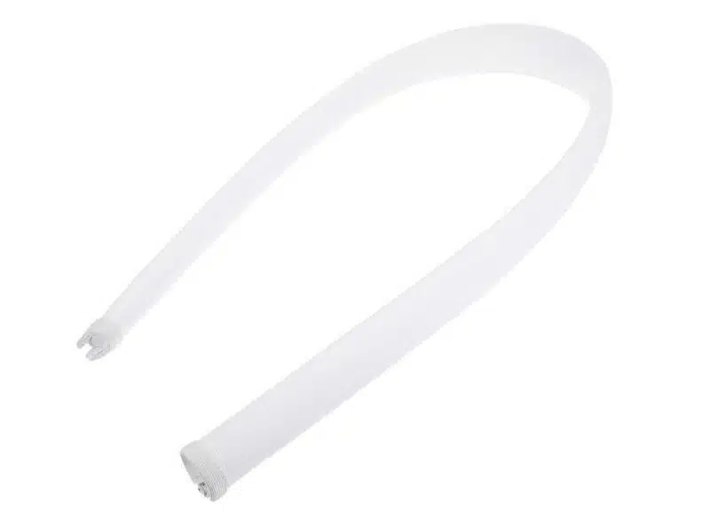 Vivolink Pro Expandable Sleeve white  w. Zipper 20mm 0.8m