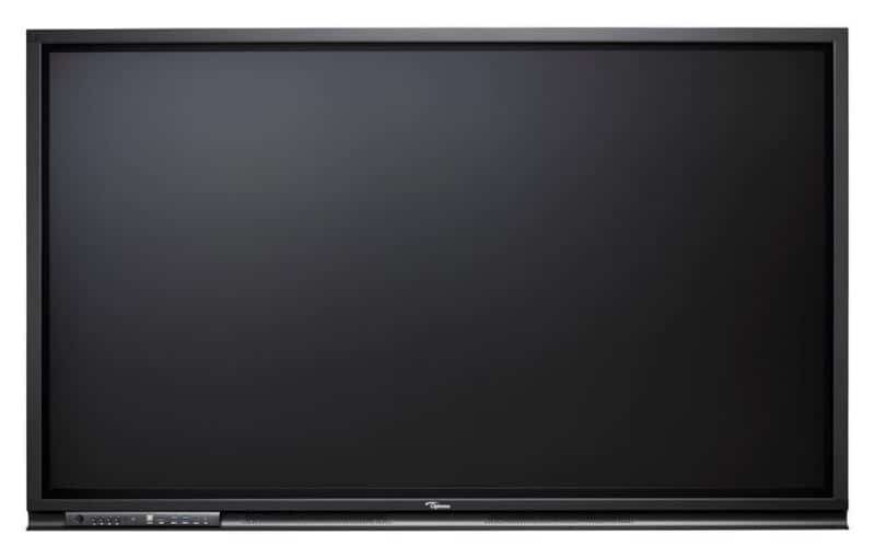 Optoma 86" 3-series IFPD