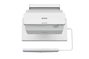 Hvid Epson projektor Epson EB-770Fi