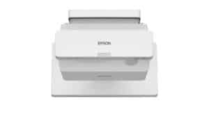 Hvid Epson projektor Epson EB-770F