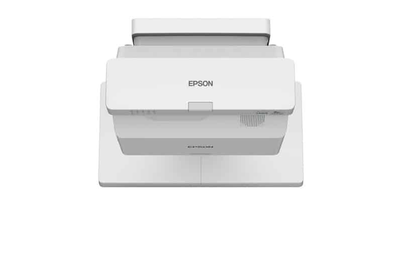 Epson EB-770F, 4100 ANSI lumens,  1080p (1920x1080), 2500000:1,  16:9, 1524 - 3810 mm (60 - 150") Mount not included.