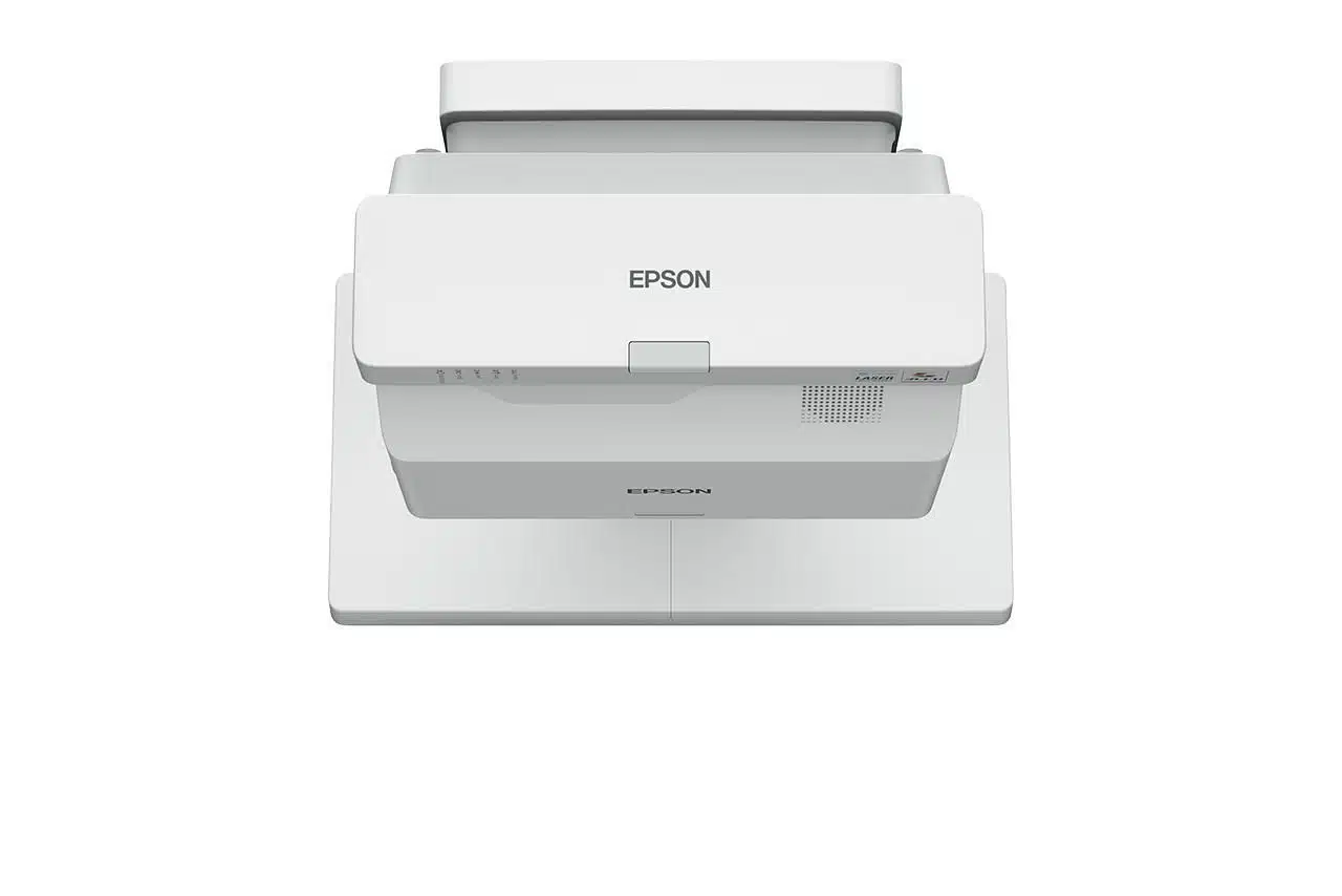 Epson EB-770F, 4100 ANSI lumens,  1080p (1920x1080), 2500000:1,  16:9, 1524 - 3810 mm (60 - 150") Mount not included.