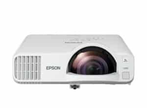 Hvid Epson projektor Epson EB-L210SW