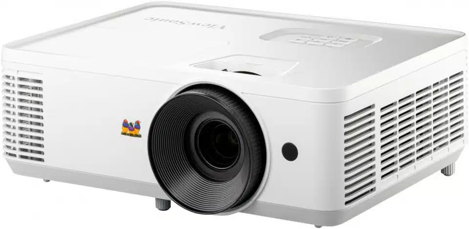 ViewSonic PA700W - Projector - Standard  throw - 4500 AL - WXGA  (1280x800) - White