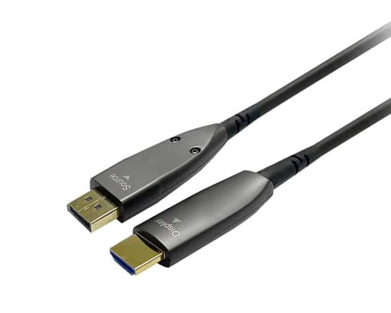 Vivolink PRO DISPLAYPORT TO HDMI 4K  OPTIC 30M