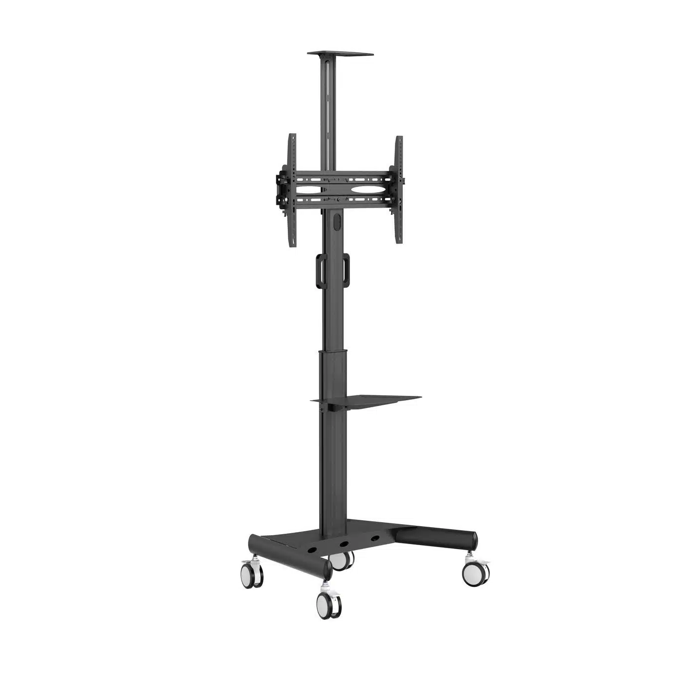 Vivolink Mobile stand upto VESA  600x400 w/camera shelf .