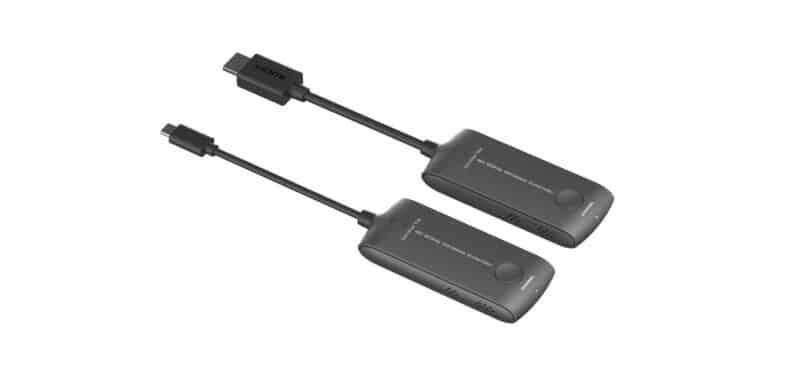 Vivolink 4K@60Hz USB-C Wireless  Extender