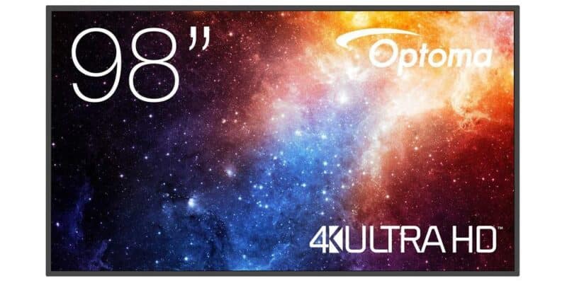 Optoma 98" N-series LFD