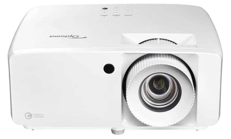 Optoma ZK450 DLP 4K UHD Laser  Projector ANSI lumens 4200