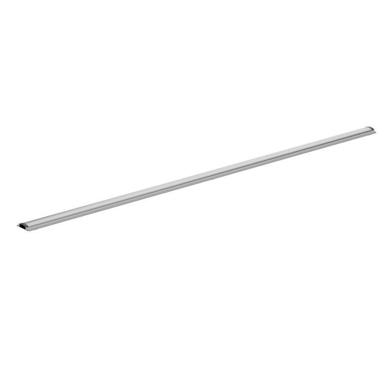 Vivolink Floor Channel - Straight Alu  2m