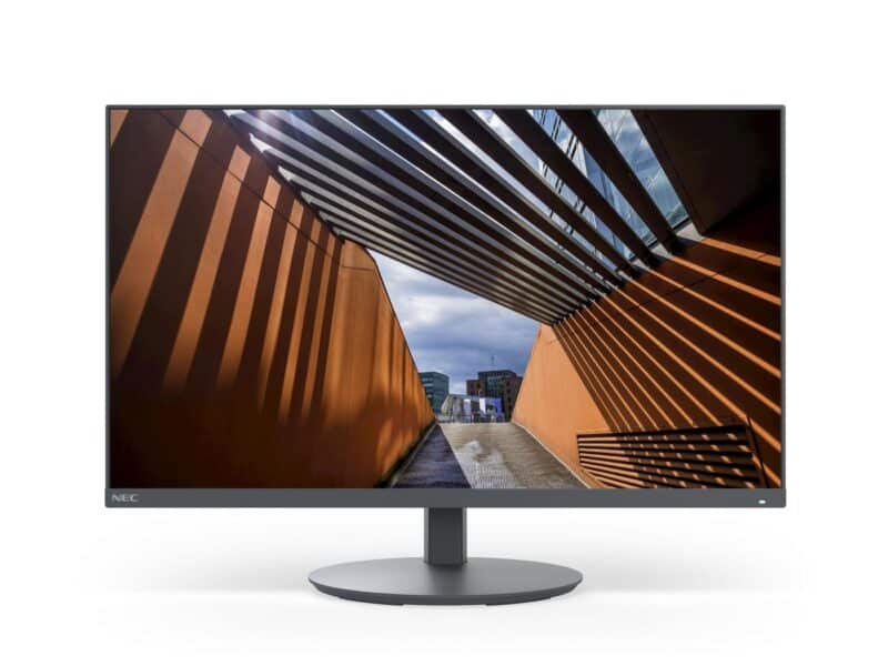 Sharp/NEC MultiSynch E274FL-Black