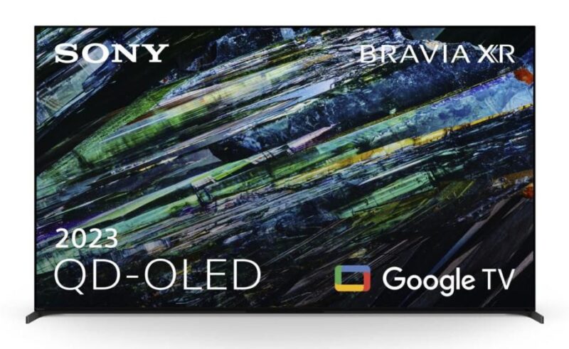 Sony 65" QD-OLED Tuner and 3yrs  PrimeSupport