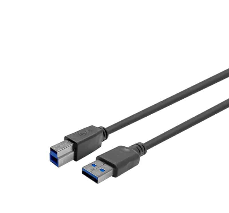 Vivolink USB 3.0 ACTIVE CABLE A MALE -  B MALE .