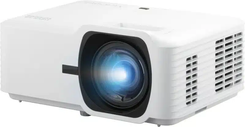ViewSonic LS711W, Laser Projector, WXGA  (1280x800), 4200AL, Short  Throw