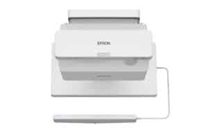 Hvid Epson projektor Epson EB-760WI