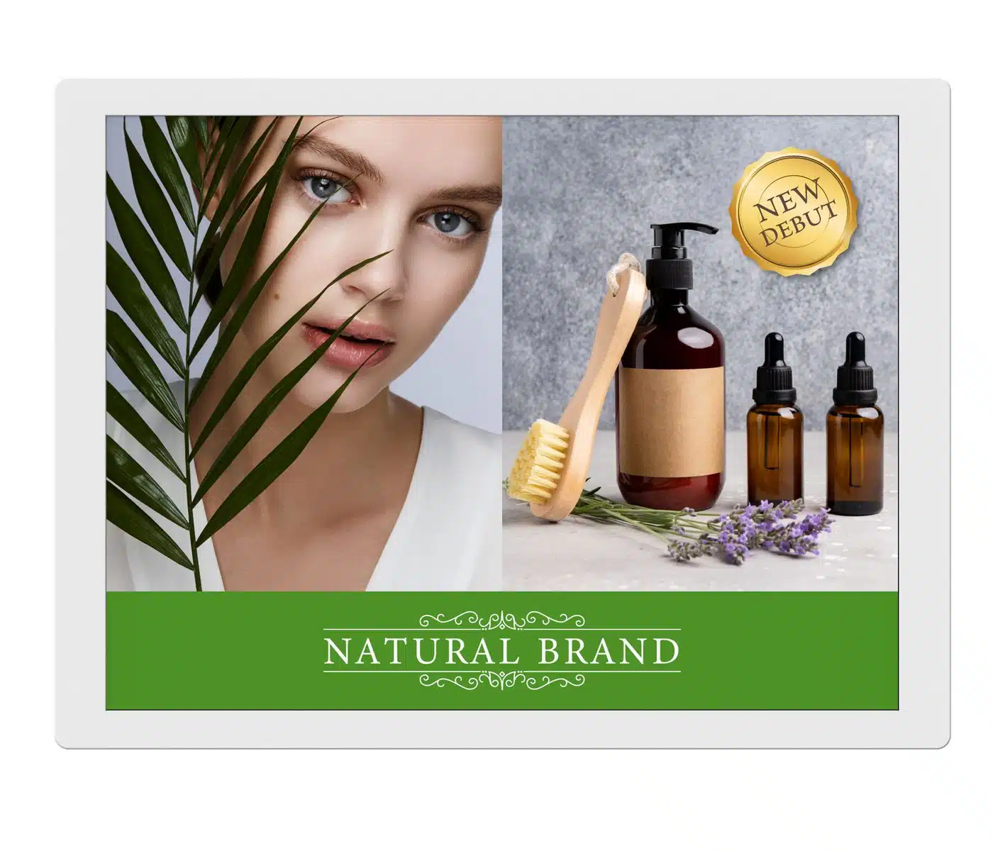 Sharp/NEC EP-C131 - 13.3" ePaper