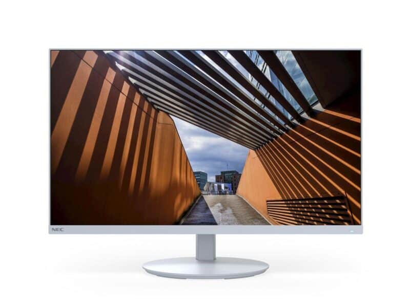Sharp/NEC Multisync E224F white