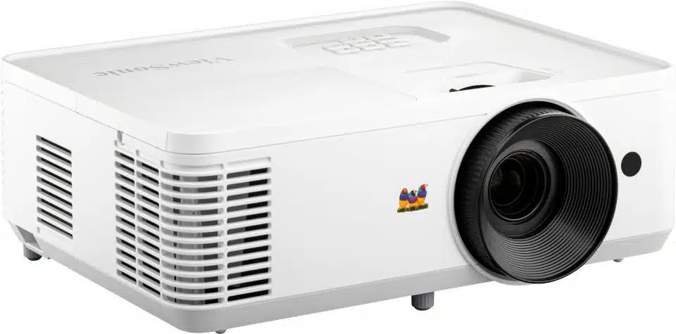 ViewSonic PX704HDE - Projector, 4000AL,  Full HD