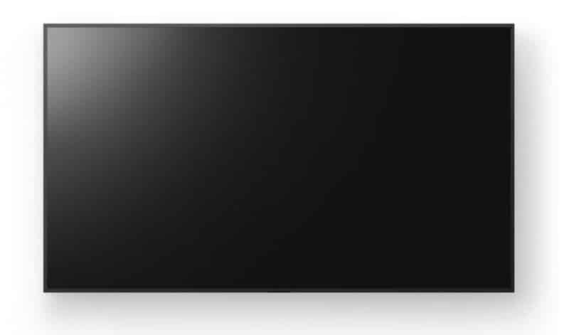 Sony 98" Pro BRAVIA LCD 440nit  w/3yr PS