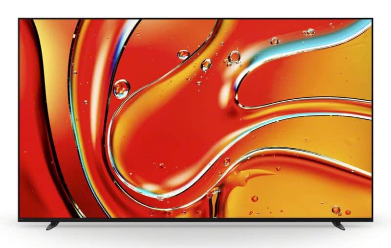 Sony 85" 4K QLED XR Mini-LED Tuner  w/3yr PS