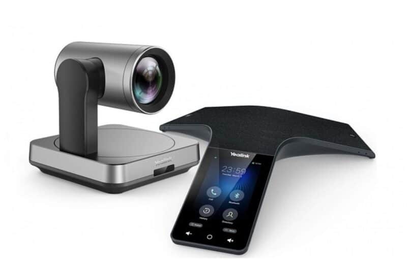 Yealink Uvc84-Byod-H00 Video  Conferencing System Ethernet  Lan Group Video Conferencing System