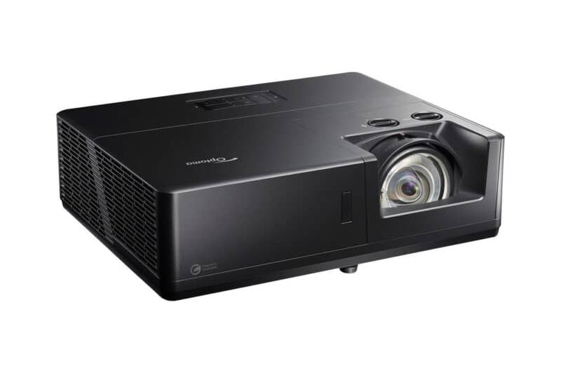 Optoma ZU507TST DLP WUXGA Laser  projector ANSI lumens 5000