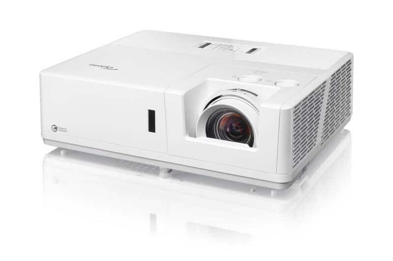 Optoma ZK708T DLP Projector UHD 4K  (3840x2160) - 7000 lumen  LASER- 300 000:1