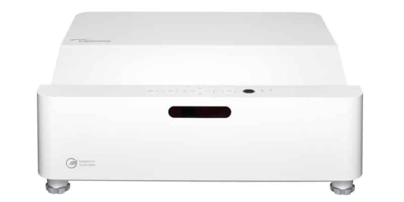 Optoma ZH430UST DLP FULL HD Ultra  Short Throw laser projector  lumens 4000