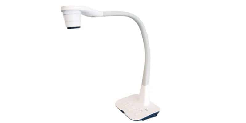 Optoma 4K High definition camera  13MP document camera with 17x  optical / 8x digital zoom
