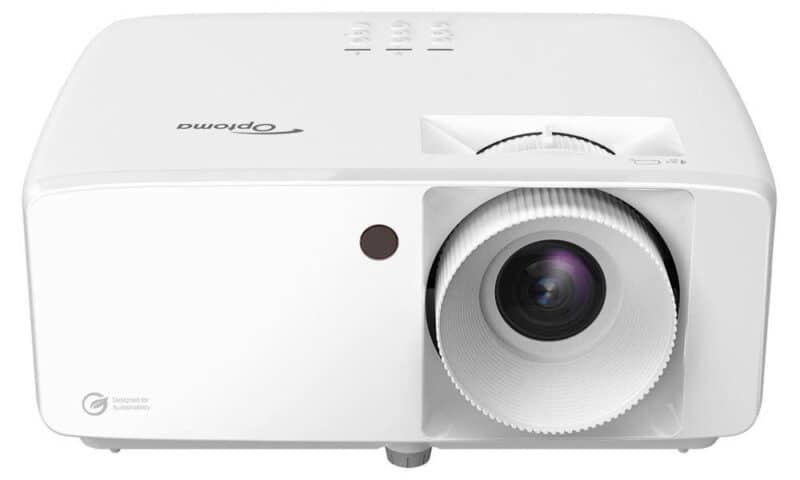 Optoma ZH462 DLP FULL HD Laser  Projector ANSI lumens 5000