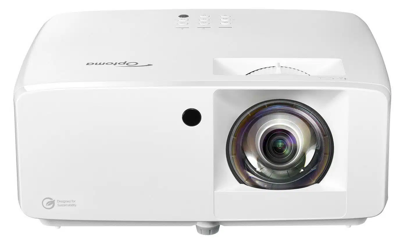 Optoma ZK430ST DLP 4K UHD Projector  ANSI lumens 3500