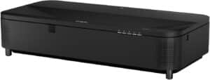 Epson EB-815E, Epson’s first 4KE super-ultra-short-throw laser display