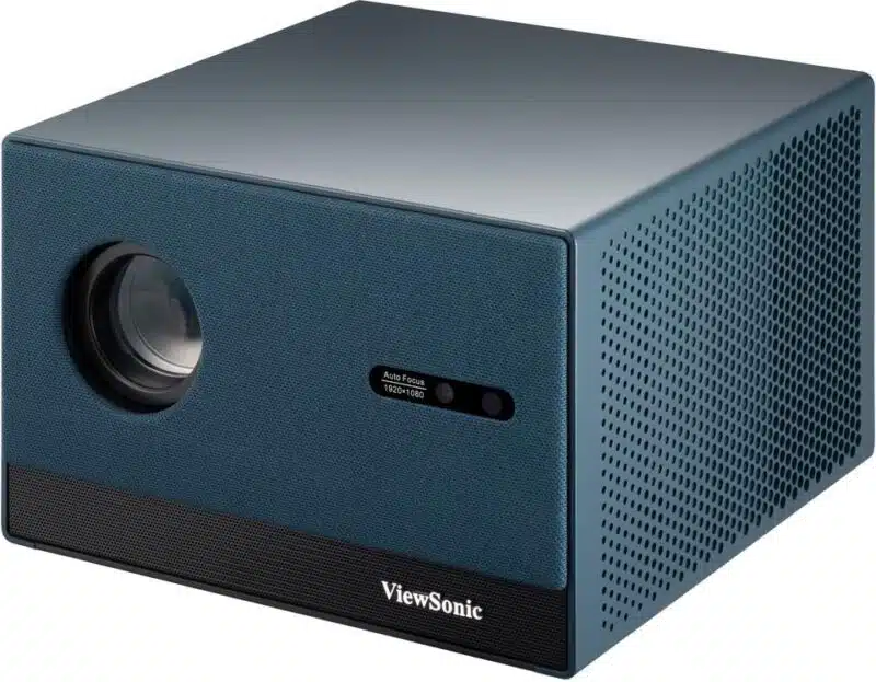ViewSonic LX60HDN - Projector, HD  1920x1080, 630AL, Led light  source, Contrast 4,500:1, TR1.2, 5W SPK, Built-in Google TV