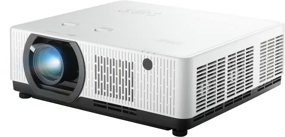 ViewSonic LSC731WU - Laserprojector  3LCD WUXGA (1920x1200) 7300  ansilumen TR 1,20-2,00 1.6x zoom incl speaker 16W