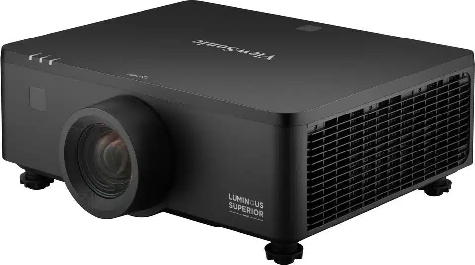 ViewSonic LS960WU - Laser projector  WUXGA (1920x1200) 8500  ansilumen TR 1,25-2,00