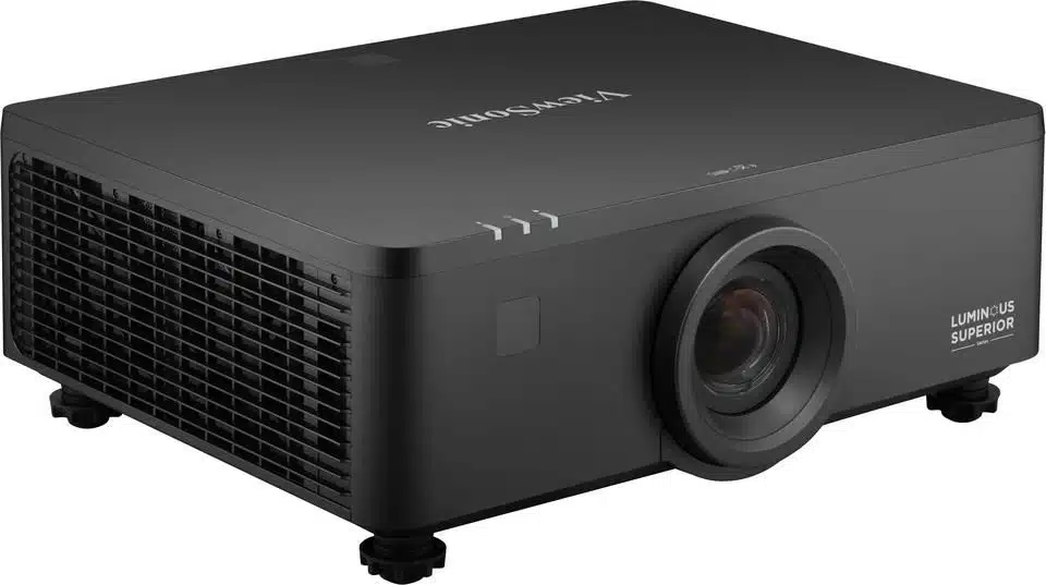 ViewSonic LS951WU - Laser projector  WUXGA (1920x1200) 8.100  ansilumen TR 0,75-0,95 shortthrow