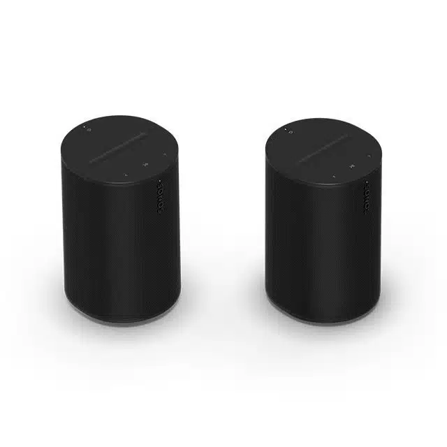 Sonos Era 100 Pro Black Pair