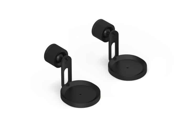 Sonos Era 100 Pro Mount Pair Black