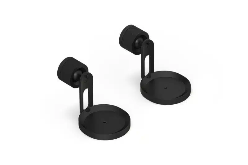 Sonos Era 100 Pro Mount Pair Black