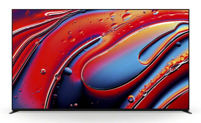 Sony 85" 4K QLED XR Mini-LED Tuner  w/3yr PS