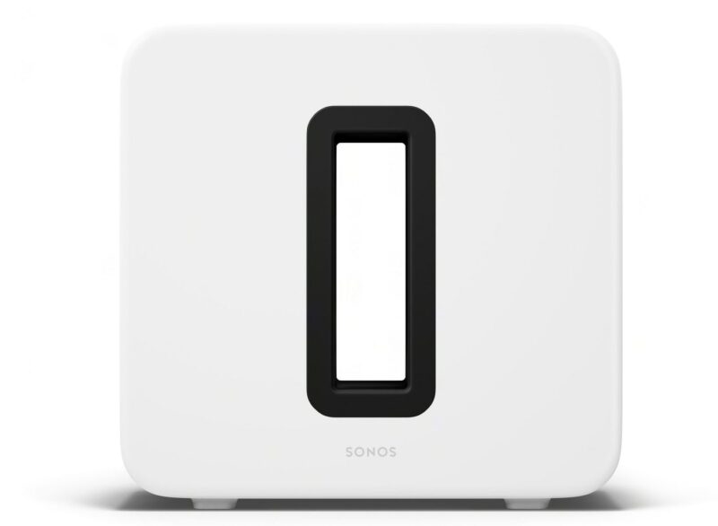 Sonos Sub Gen4 White