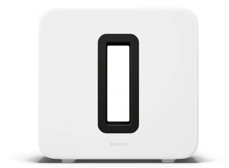Sonos Sub Gen4 White