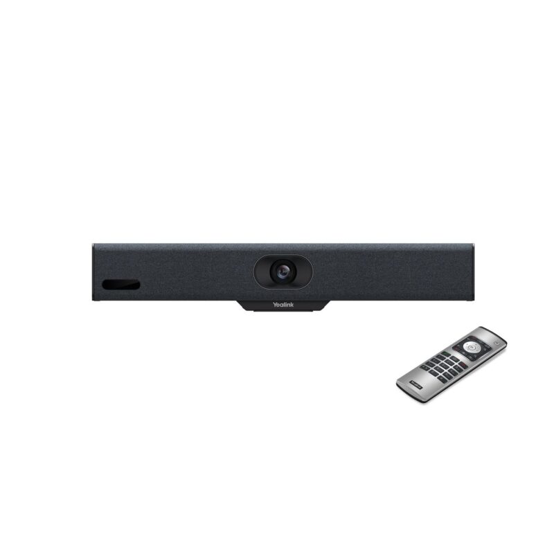 Yealink Meetingbar A10 Video  Conferencing System 7  Person(S) Ethernet Lan Video Collaboration Bar