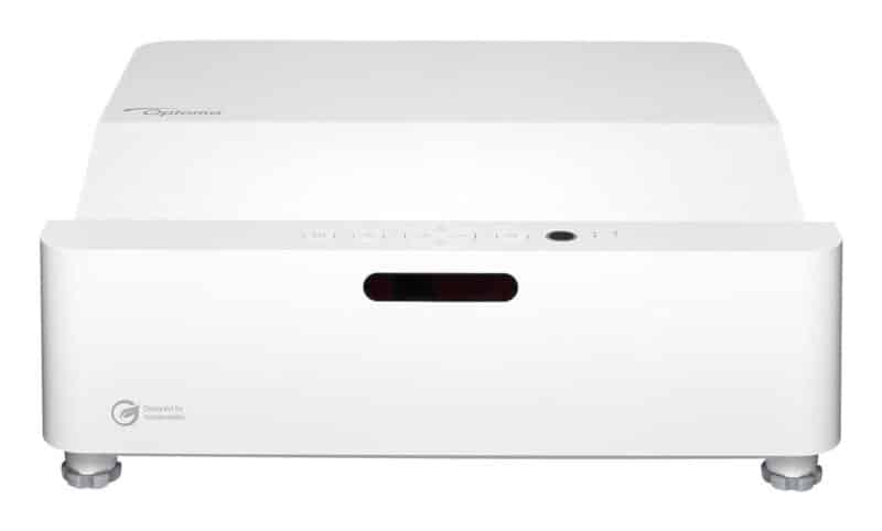 Optoma ZW410UST DLP WXGA Projector  ANSI lumens 4000