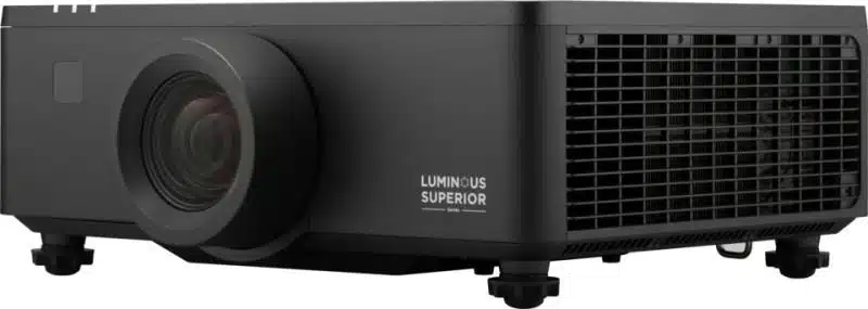 ViewSonic LS950-4K - Laser projector 4K  (3840x2160) 7000 ansilumen TR  1,25-2,00