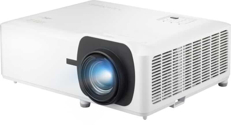ViewSonic LS901HD - Laser projector  Full HD (1920x1080) 6000  ansilumen TR 1,2-1,92