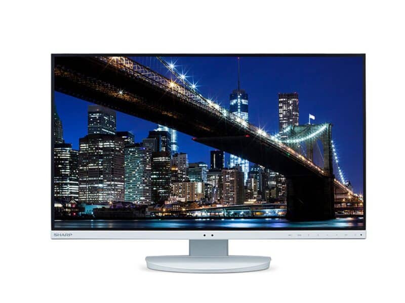 Sharp/NEC Multisync EA272QW