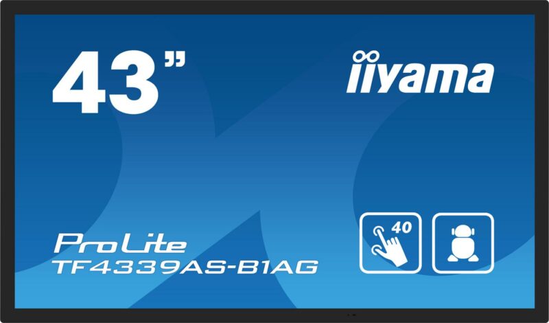 iiyama 43" PCAP 40P Touch Android OS