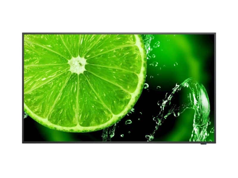 Sharp/NEC E328-2 32" Essential display,  16/7, Direct LED Backlight,  FHD 1920x1080, 400cd/m², Media Player E328-2 32" Essential display, 16/7,