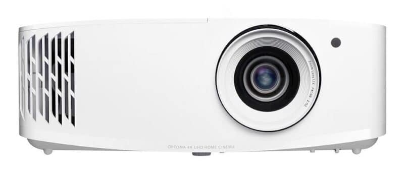 Optoma UHD35x DLP UHD Projector ANSI  lumens 3600